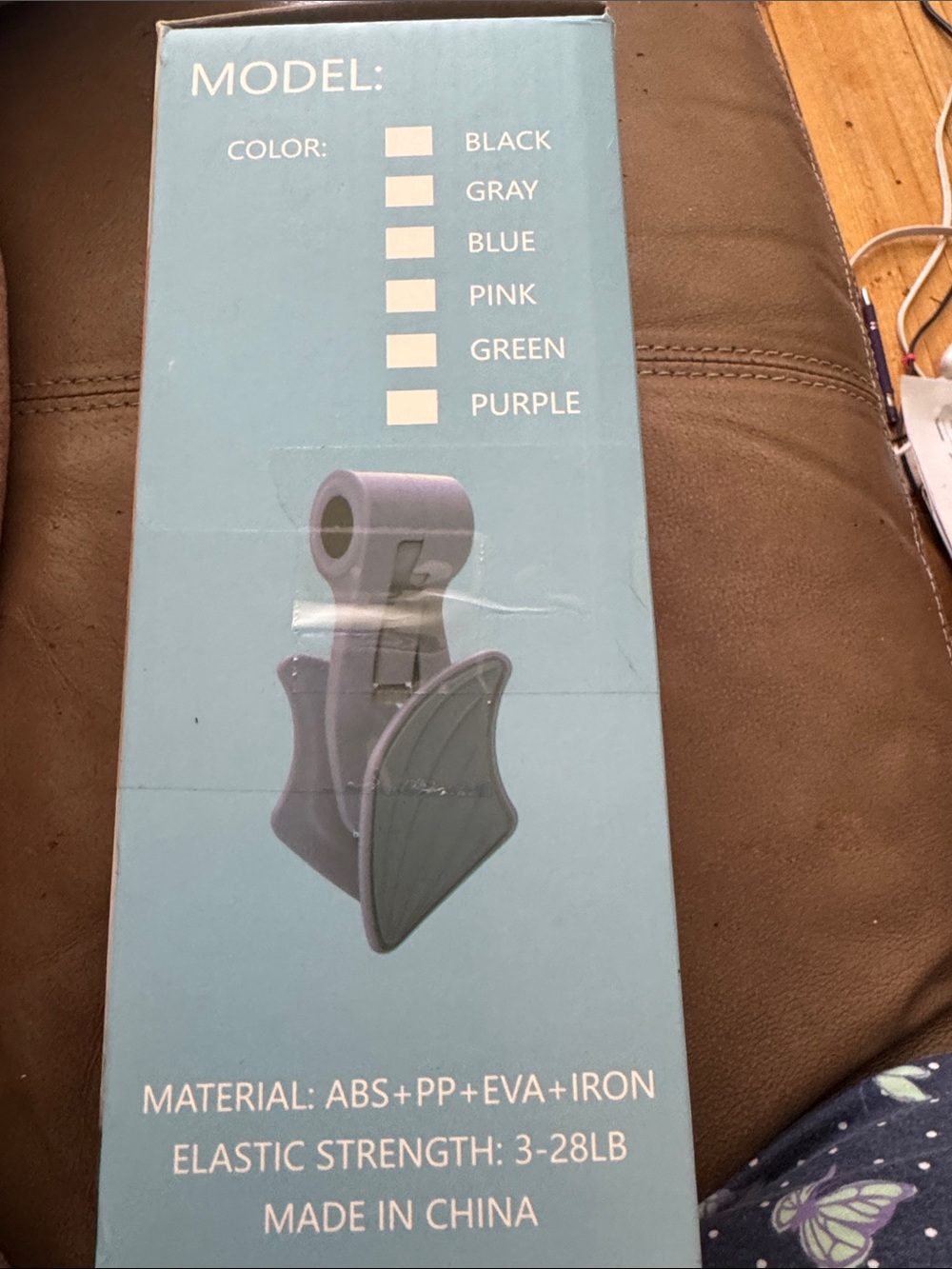 Kegel Exerciser  - workout